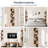 Corner Shelf Wall-mounted