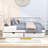 Areena Full Daybed with Two Drawers-1104975539