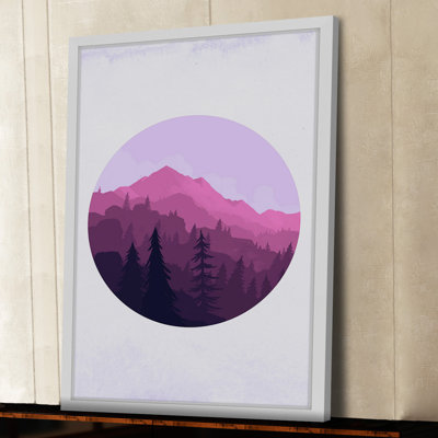 Single Picture Frame Painting