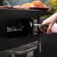 George Foreman GFCSBBQL Large Charcoal Barbecue - Black