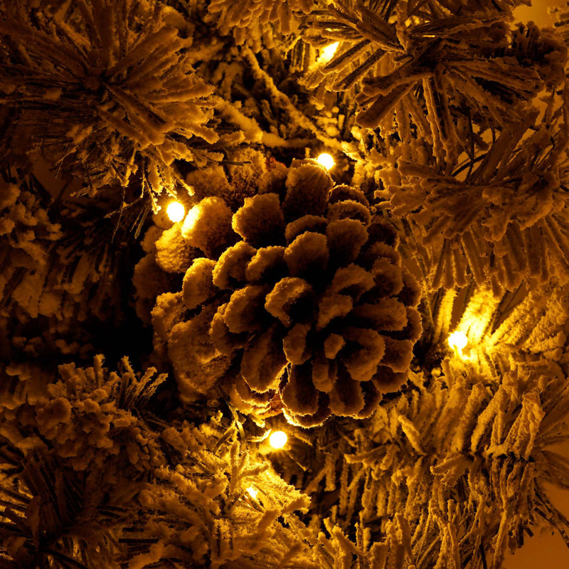 Arbre de Noël 4 pi Jaibir