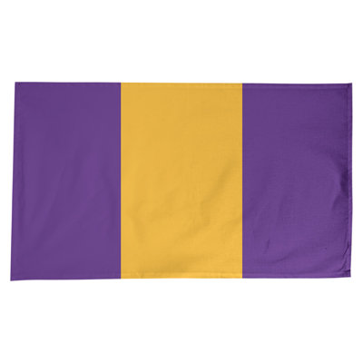 Los Angeles LA Basketball Tablecloth