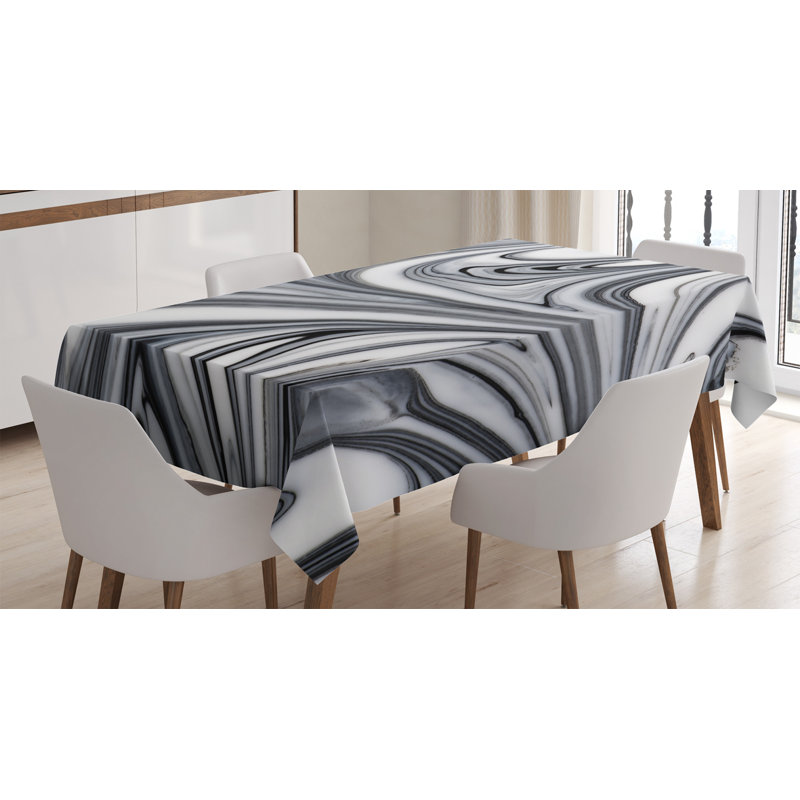 Krishon Tablecloth, 70" L x 52" W