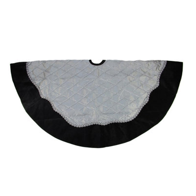 Fabric Tree Skirt