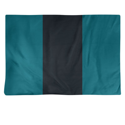Cotton Striped Rectangle Placemat