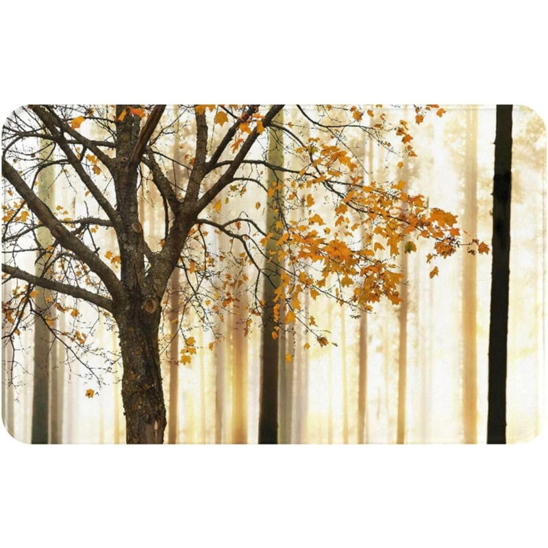Tapis de sol en flanelle, 61 x 91 cm, 9.84" W x 13.39" L