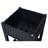Elevated Planter Garden Box with Drainage for Vegetables, Flowers, and Herbs, Ideal for Outdoor Gardening and Space Efficiency.-1880979452