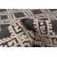 Tapis gris Elysian 5 pi 3 po x 7 pi 9 po
