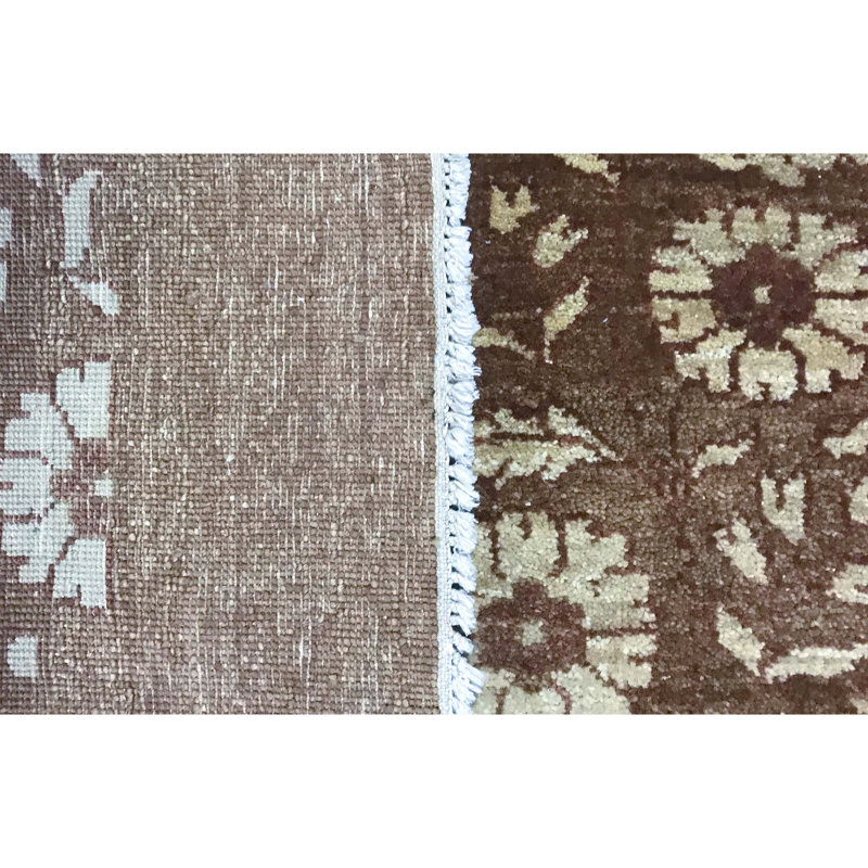 One-of-a-Kind 9' X 12'1" Area Rug