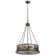 Rustic Lodge 4 - Light Chandelier