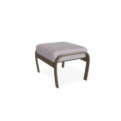 Repose-pieds avec coussin Askar