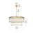Lu 32 inch Chandelier-864887542