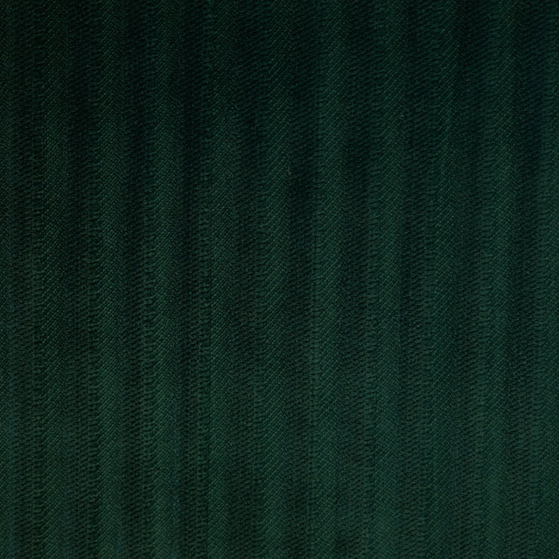 Tissu d'ameublement Hayworth Drapery, Vert forêt