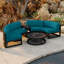 Avion Outdoor 4 - Piece Conversation Set-1512711234-1516650120