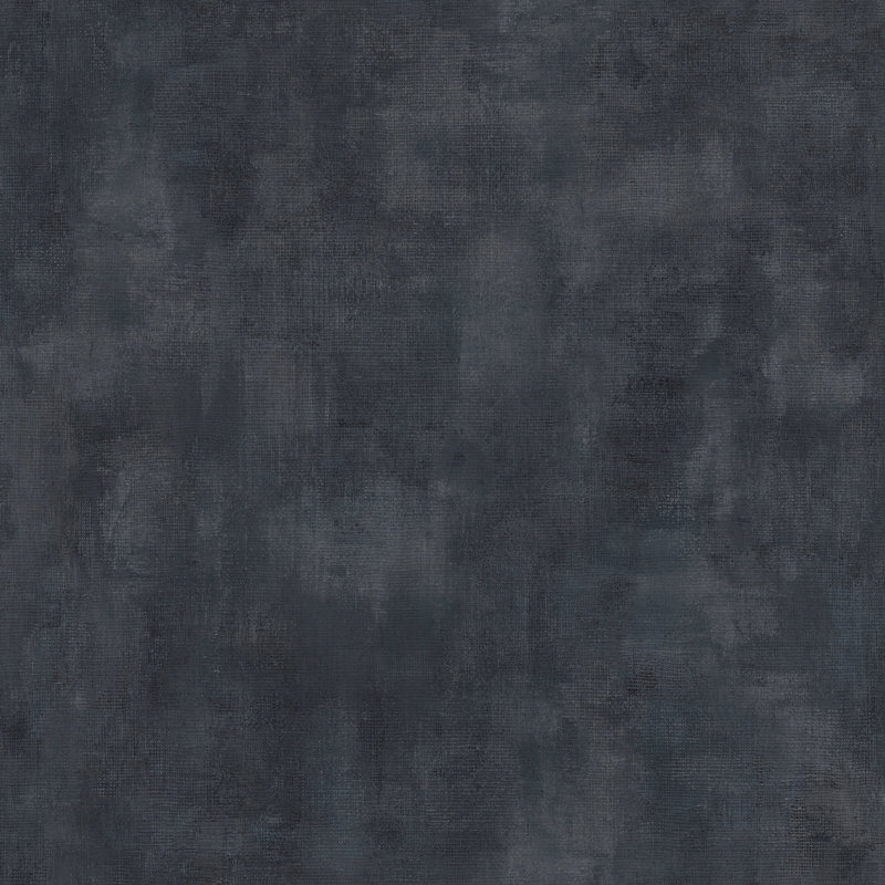 Praveen 10.05m x 53cm Matte Double Roll, Navy Blue