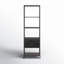 Trey Solid Wood Bookcase
