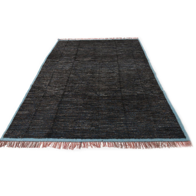 Mosser Black Rug