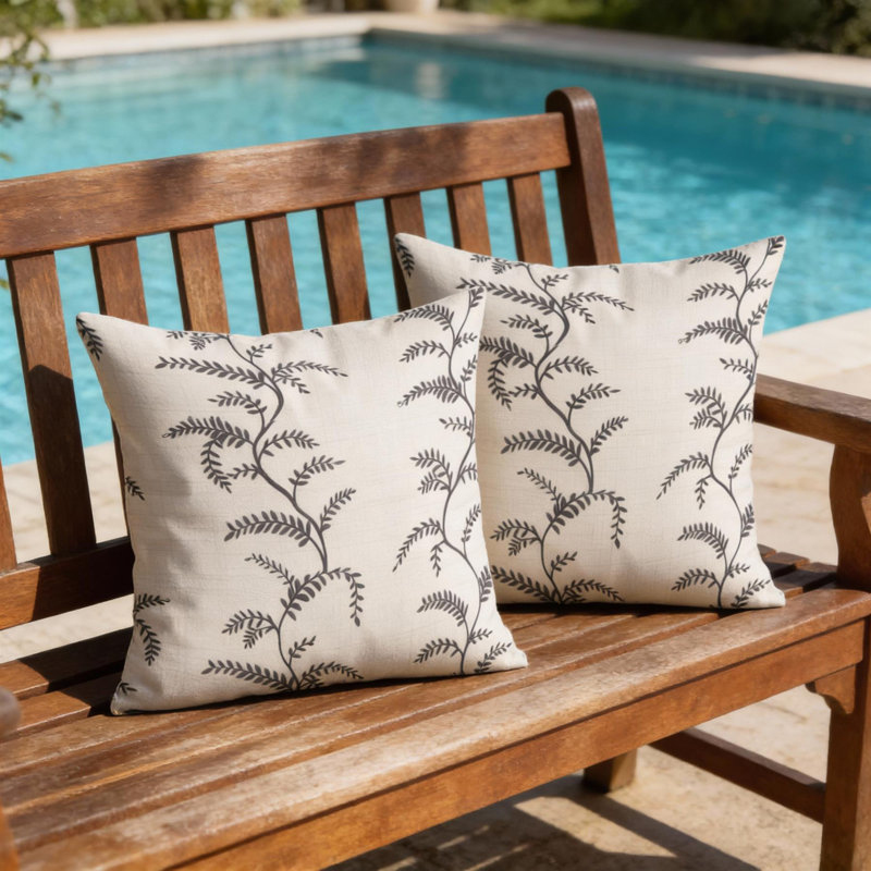 Indoor / Outdoor Square Cushion