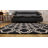 Bettejo Hand Tufted Wool Eco-Friendly Area Rugs - Rectangle, Black White Color, Geometric Modern Design, High Pile Thick Handmade Anti Skid Area Rugs for Living Room, Bed Room-118179991