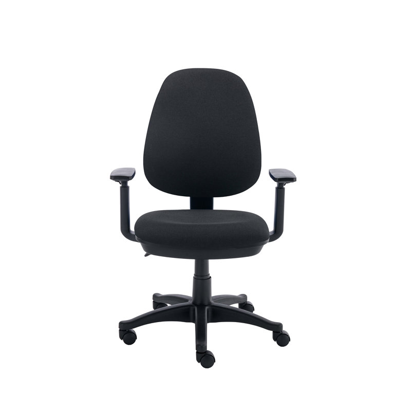 Desk Chair, Black