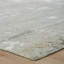 Illusion Weave Hand Knotted Abstract Area Rug-1031357459