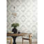 Geometric Wallpaper Double Roll-1372149482
