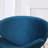 Kuhlman Velvet Side Chair Dining Chair-1857191658