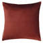 Orange Square Cushion Cover