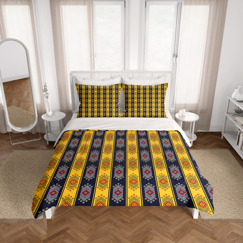 Duvet Cover, King Duvet Cover + 2 King Shams