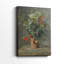 Fleurs dans un vase - toile tendue par Pierre-Auguste Renoir-357367220