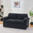 Queen Sleeper Sofa (Black)