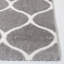 Tapis gris / blanc Fimmie-1892861887