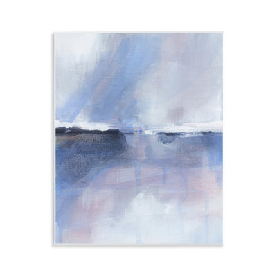 «Subtle Landscape Abstraction Wall Art» par M. Gloria Hunter