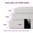 Easy Assembly Metal Box Spring - Multiple Sizes - Sleep by Wayfair™-28195708-9143028