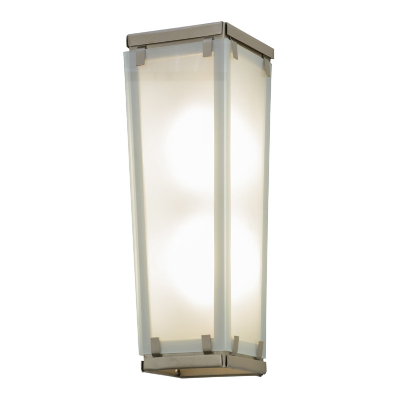 Flush Mounted Sconce