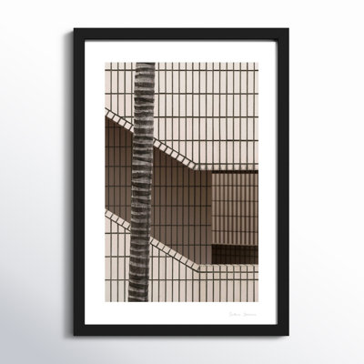 Loui "Hong Kong 2" Photo Print