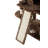 Lima Pet Heavy Duty Carpet 68 Inch Multi-Level Cat Tree Condos and Scratching Posts Included-364105957