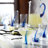 Blue Ribbon Libbey Impressions Rocks Glasses, 12.5 oz.