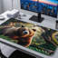 Polyester Desk Pad-1625011316
