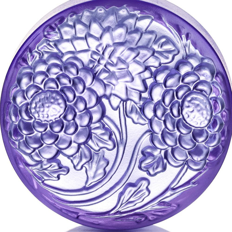 Crystal Jewelry Box