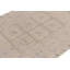 Scandinavian Wool Geometric Area Rug-1500265227