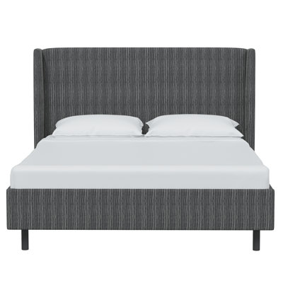 Lapa Upholstered Low Profile Platform Bed by AllModern