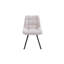 Ephemerine 49cm H Upholstered Metal Side Chair-266570184