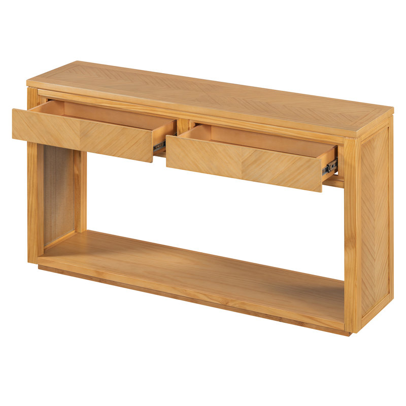 Console de 55 po