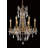 Ashmin Crystal Dimmable Classic / Traditional Chandelier-20209464