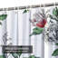 Rideau de douche Floral-902392817