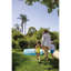 Piscine gonflable Intex Blue Bliss pour les enfants de 2 ans et plus - Piscine gonflable amusante pour tout-petits