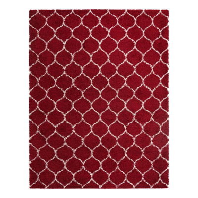 Geometric Indoor Rug