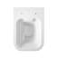 Nuie Grace LPF Square/Rectangular Wall Mounted Kit (Seat Included)