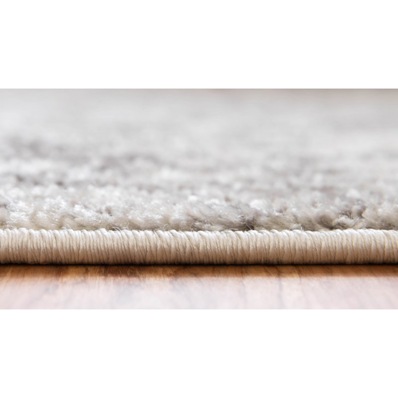 Oriental Area Rug, Square 239cm